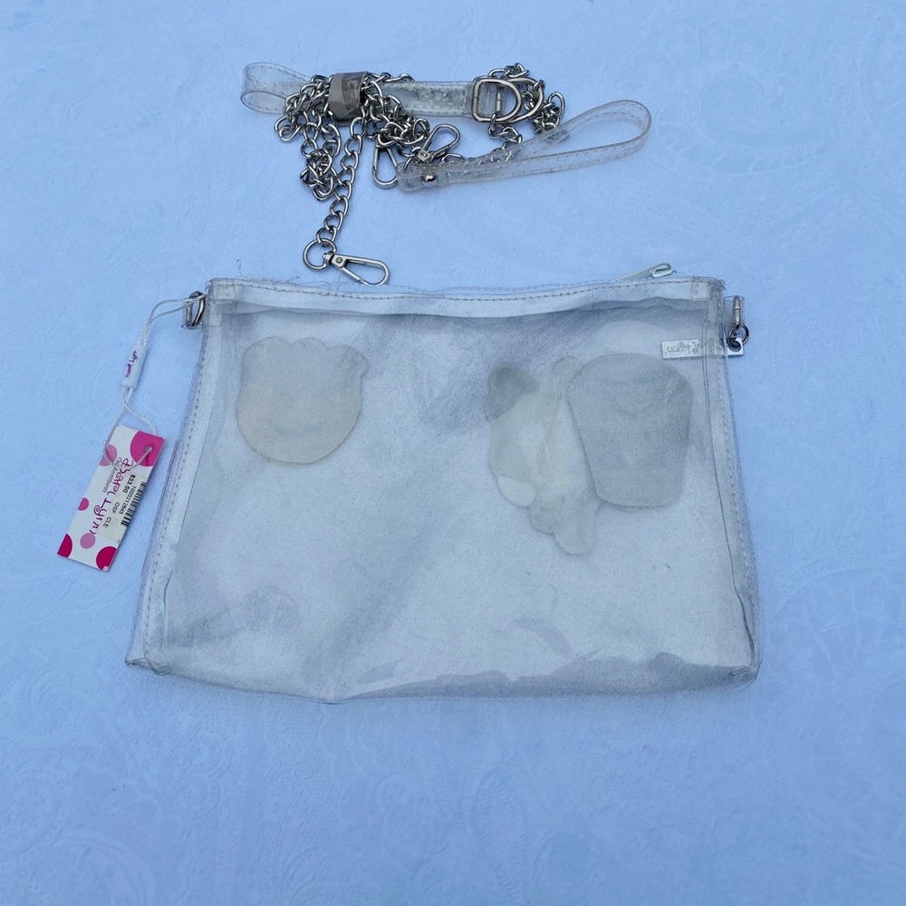 Bari Lynn**Clear Emoji Bag - Picture 3 of 3